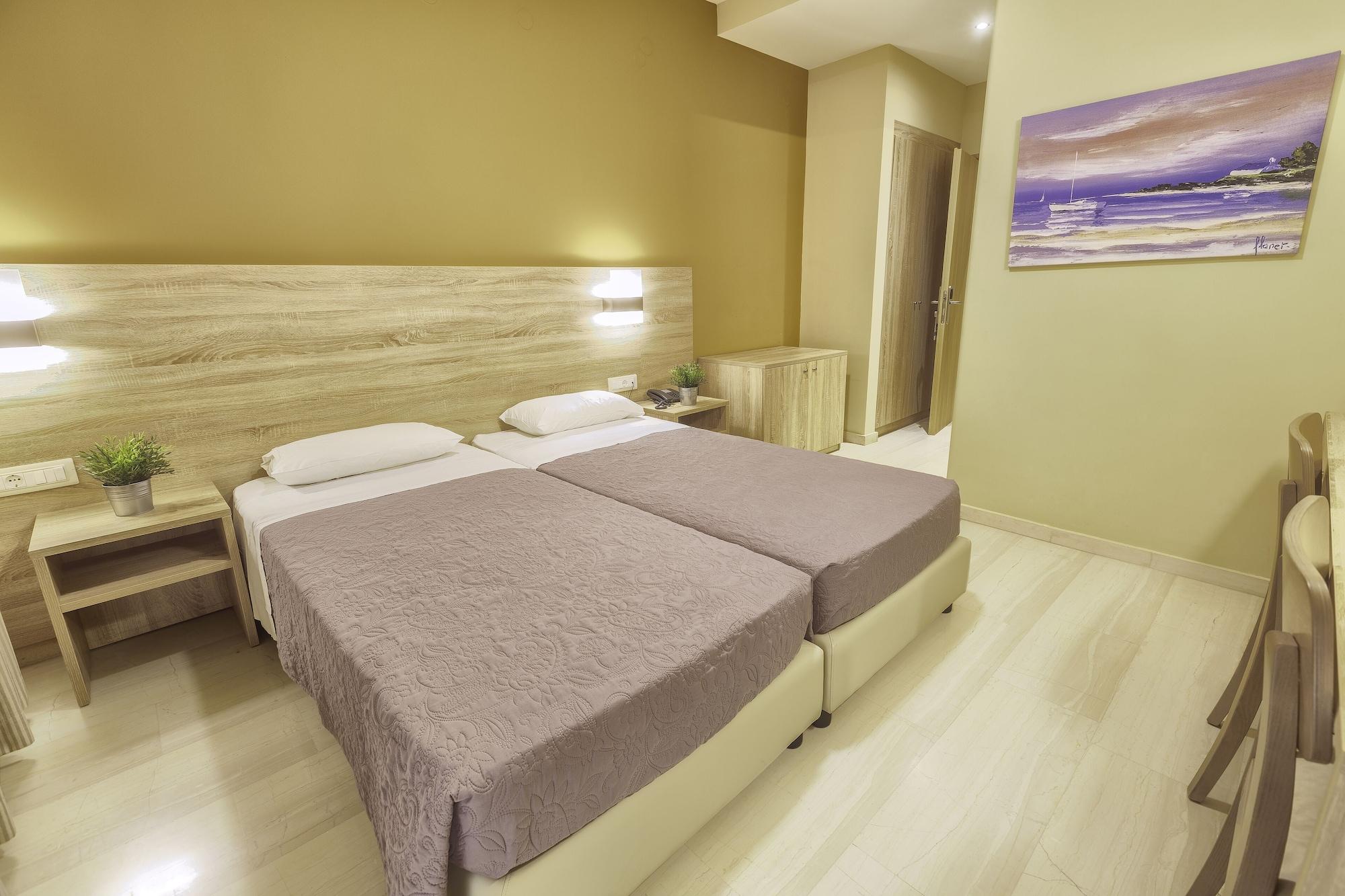 Sofia Hotel Heraklion  Екстер'єр фото