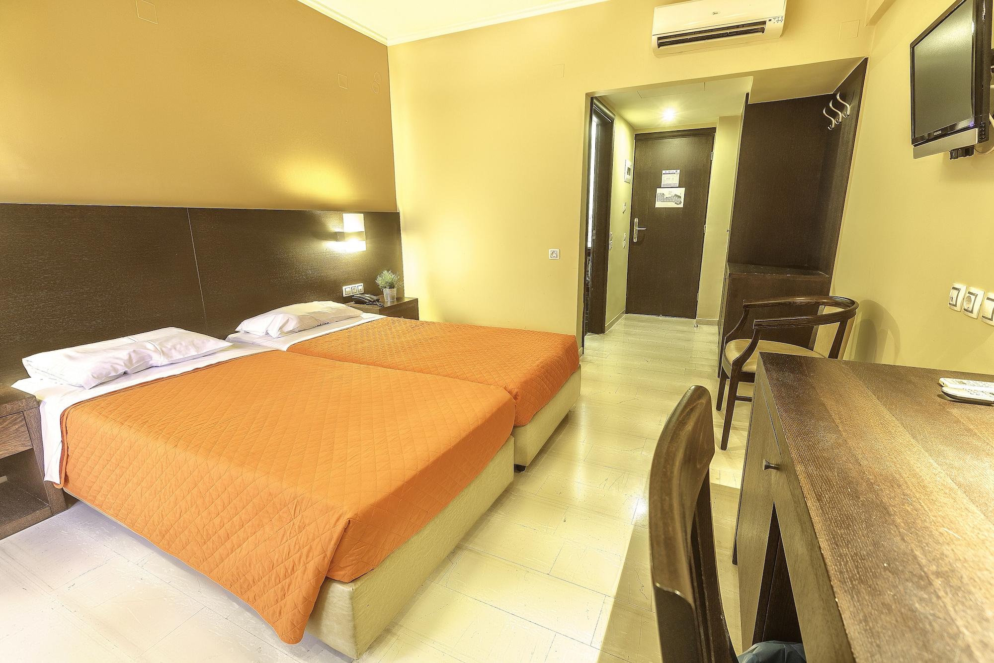 Sofia Hotel Heraklion  Екстер'єр фото