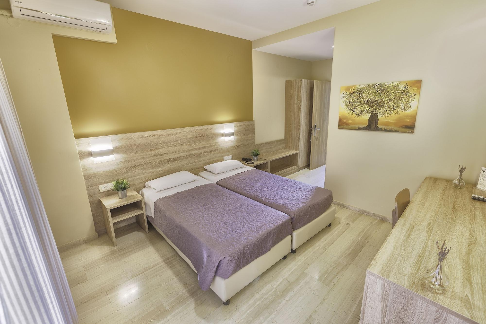 Sofia Hotel Heraklion  Екстер'єр фото