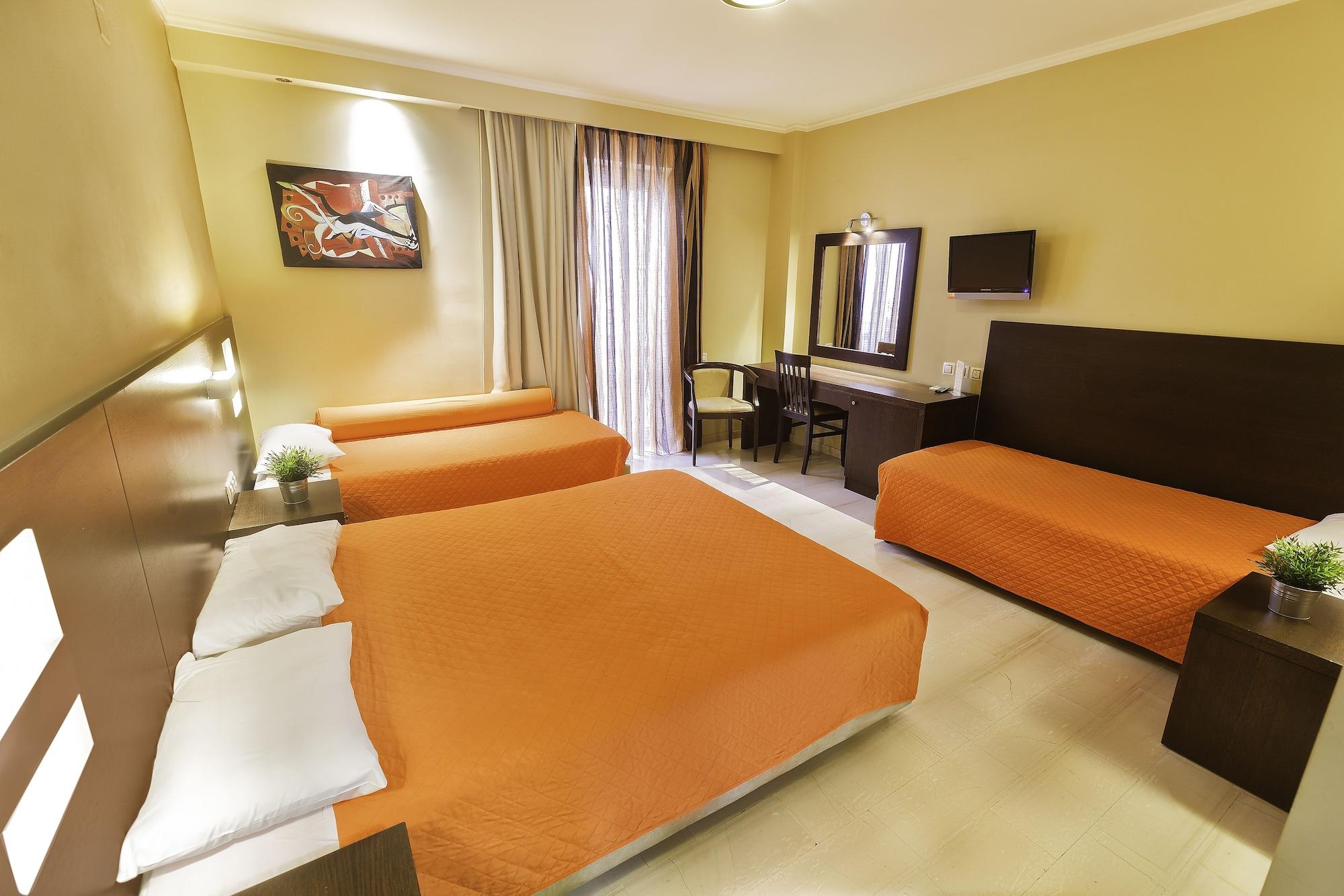 Sofia Hotel Heraklion  Екстер'єр фото