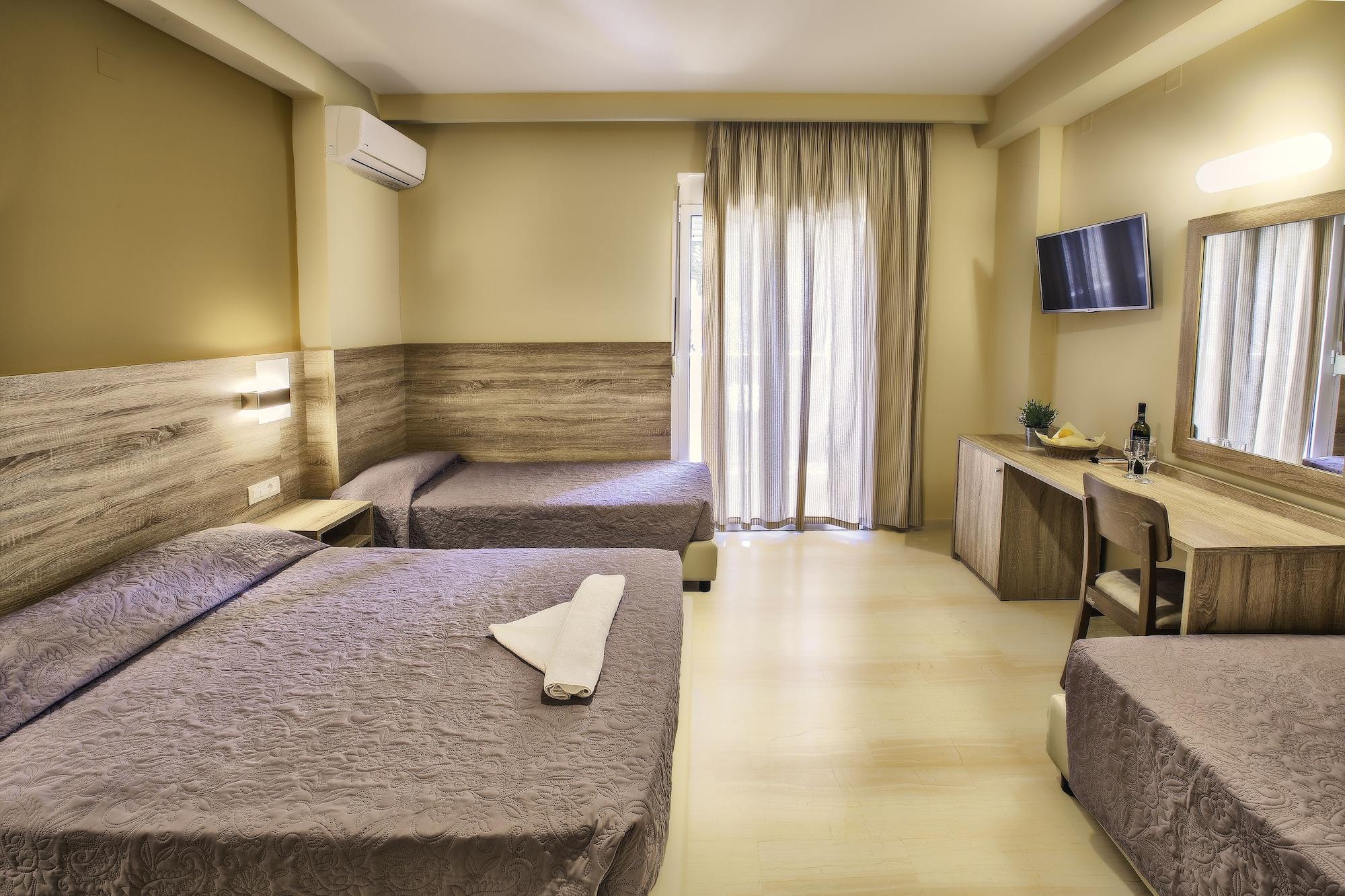 Sofia Hotel Heraklion  Екстер'єр фото
