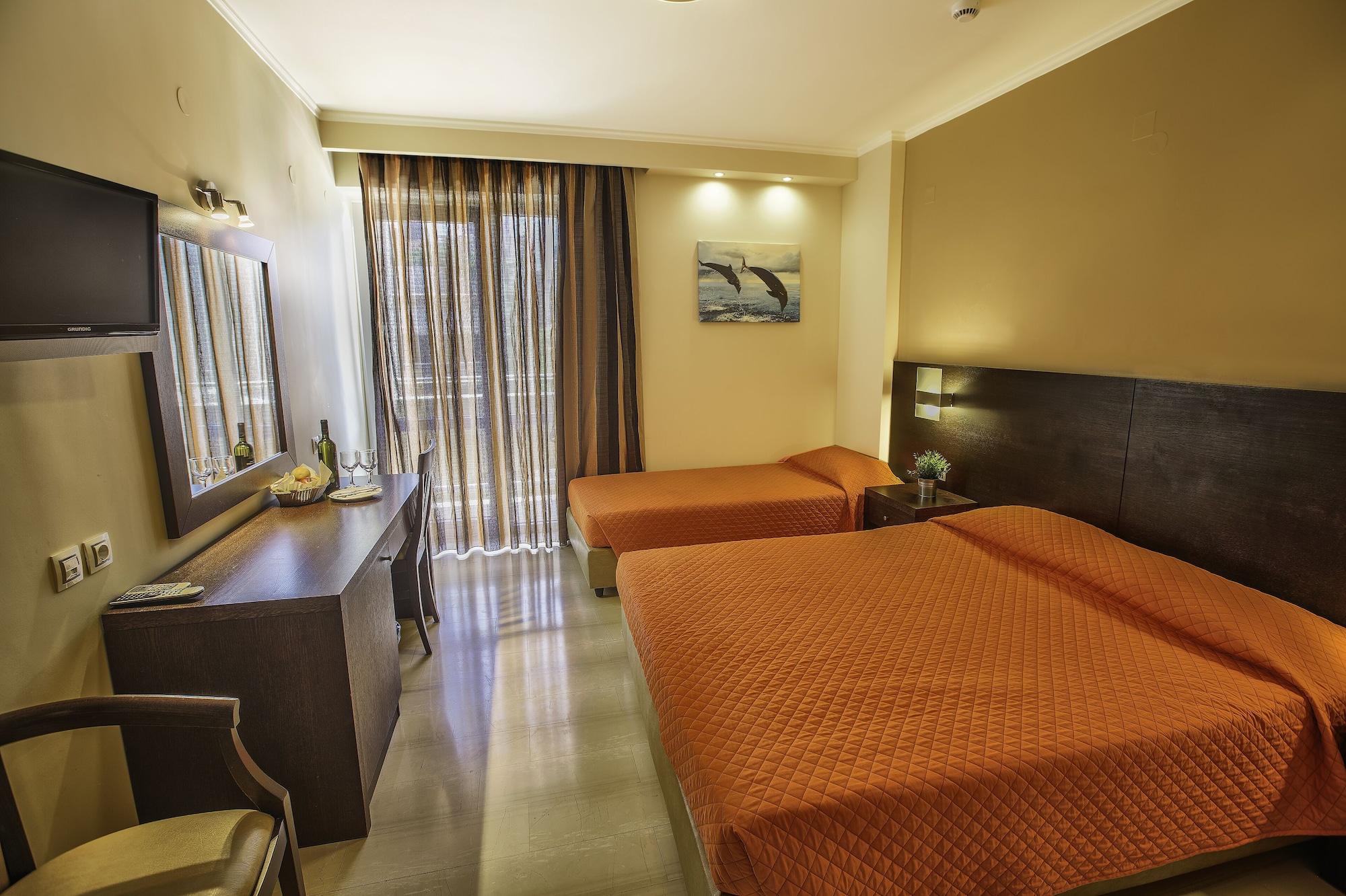 Sofia Hotel Heraklion  Екстер'єр фото