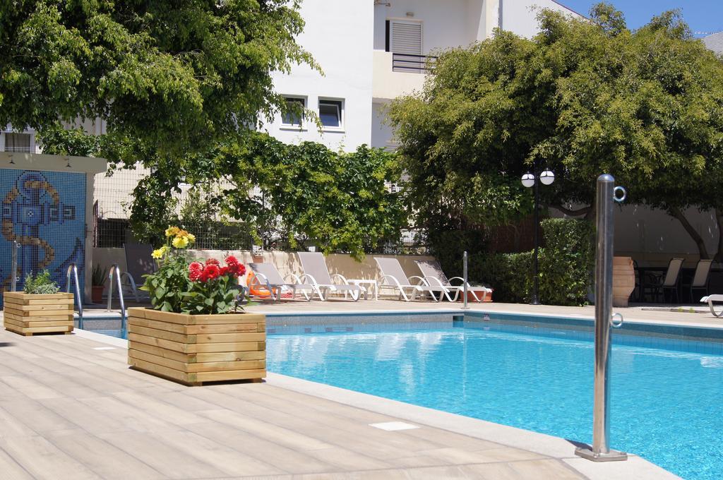 Sofia Hotel Heraklion  Екстер'єр фото