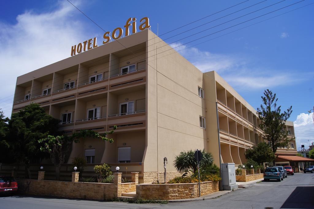 Sofia Hotel Heraklion  Екстер'єр фото