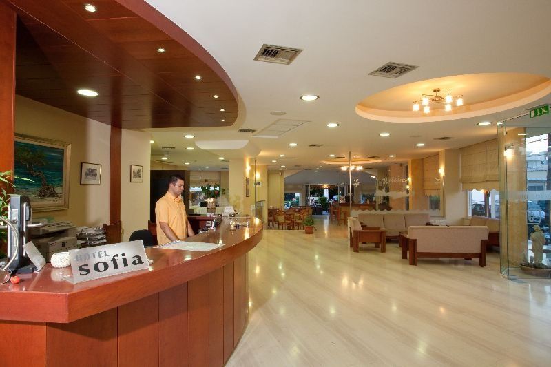 Sofia Hotel Heraklion  Екстер'єр фото
