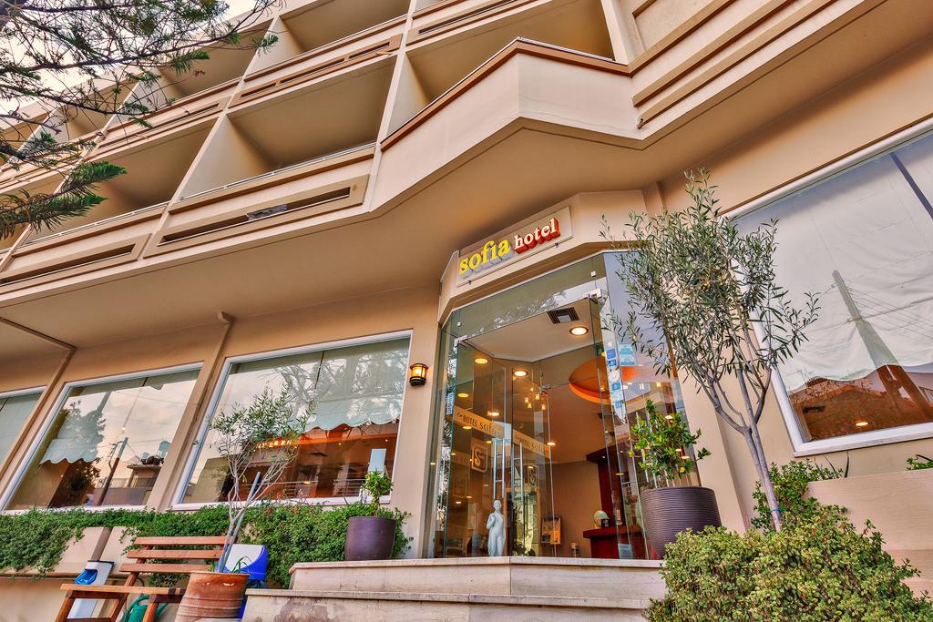 Sofia Hotel Heraklion  Екстер'єр фото
