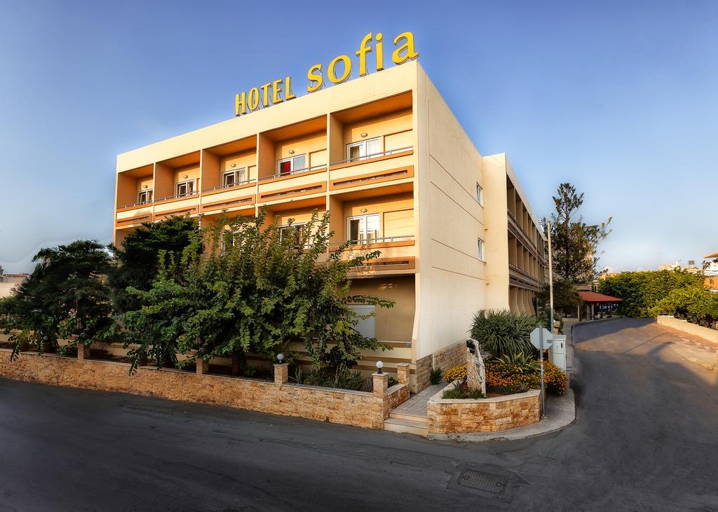 Sofia Hotel Heraklion  Екстер'єр фото