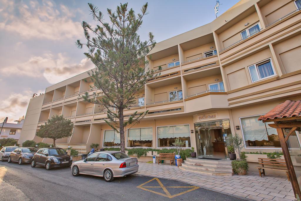 Sofia Hotel Heraklion  Екстер'єр фото