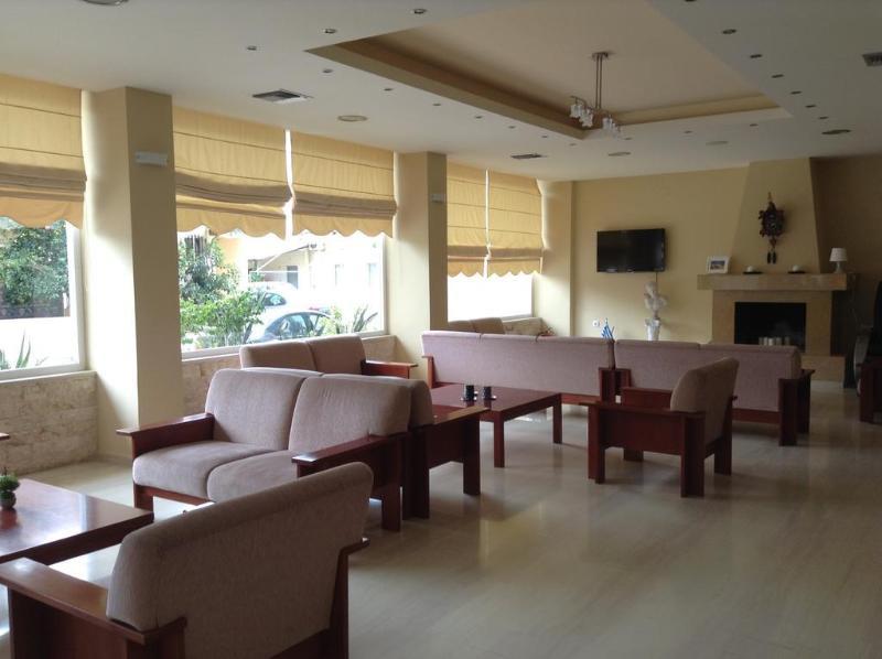 Sofia Hotel Heraklion  Екстер'єр фото